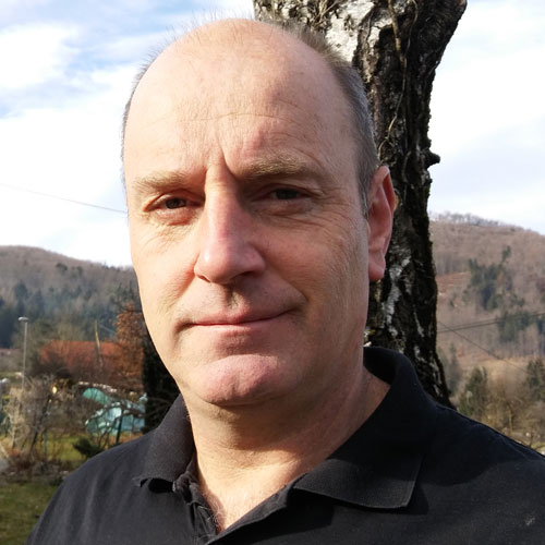 Janez Erčulj, ustanovitelj LesJeZlato